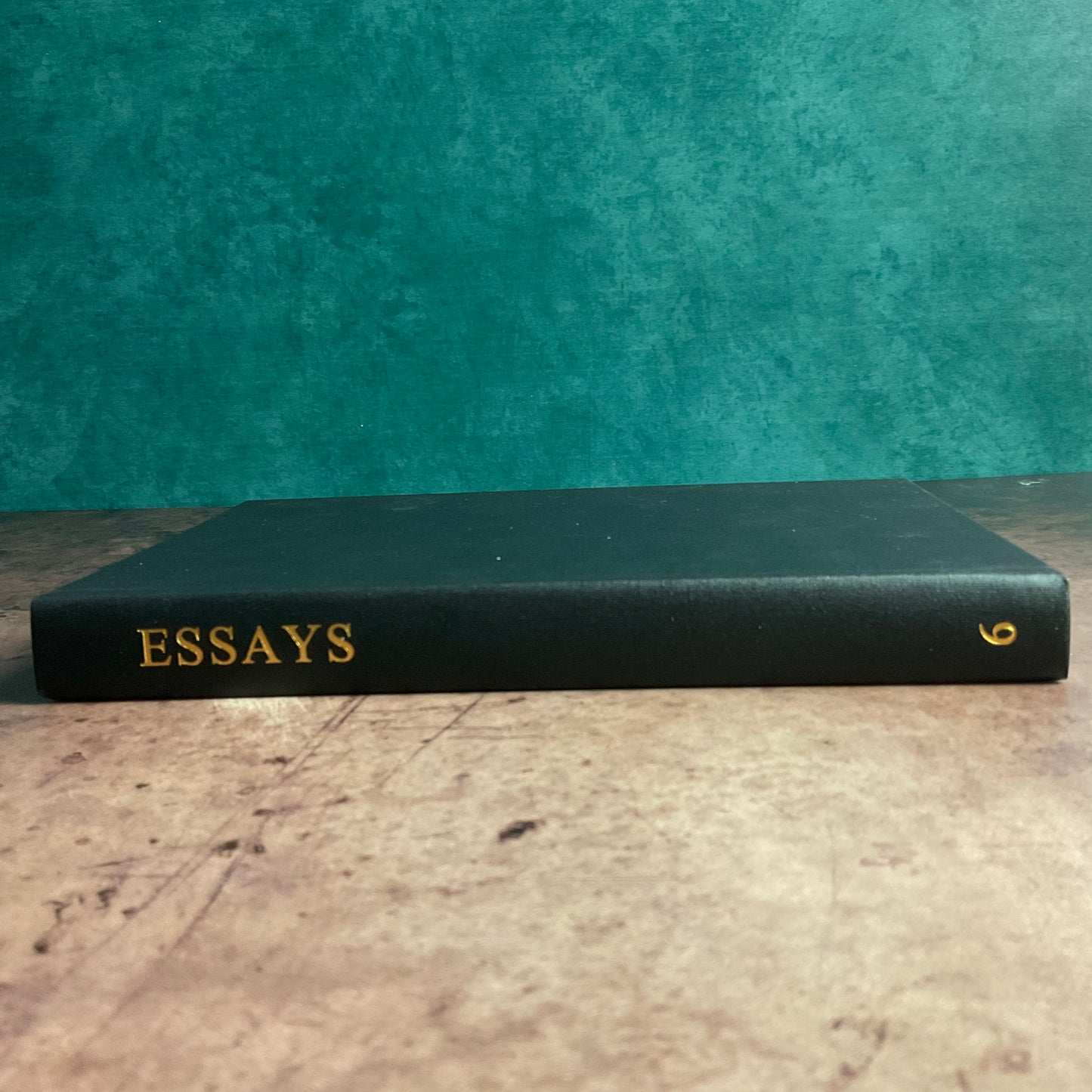 Essays Vol 6 by Jerry Edward Cornelius