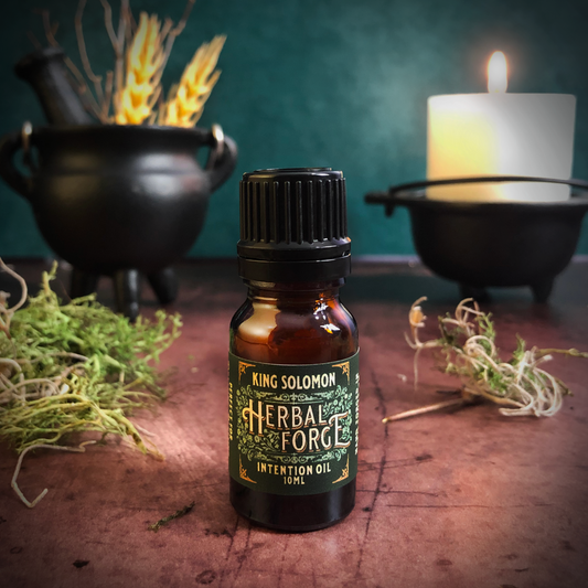 Wisdom Oil