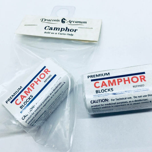 Camphor