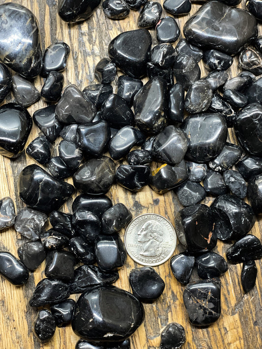 Onyx tumbled