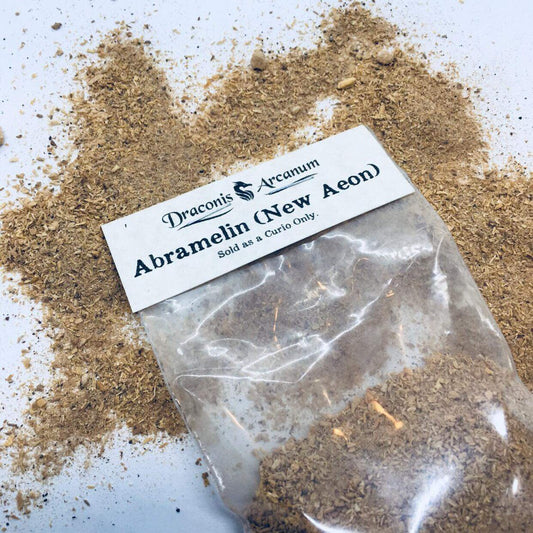 Abramelin New Aeon Incense