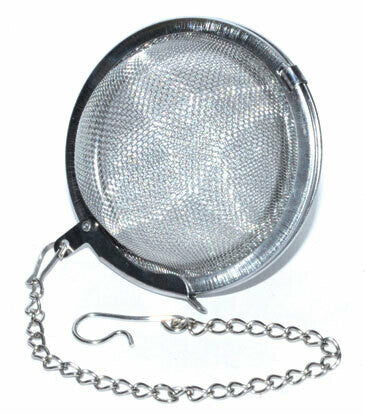 Tea Ball Strainer 2"