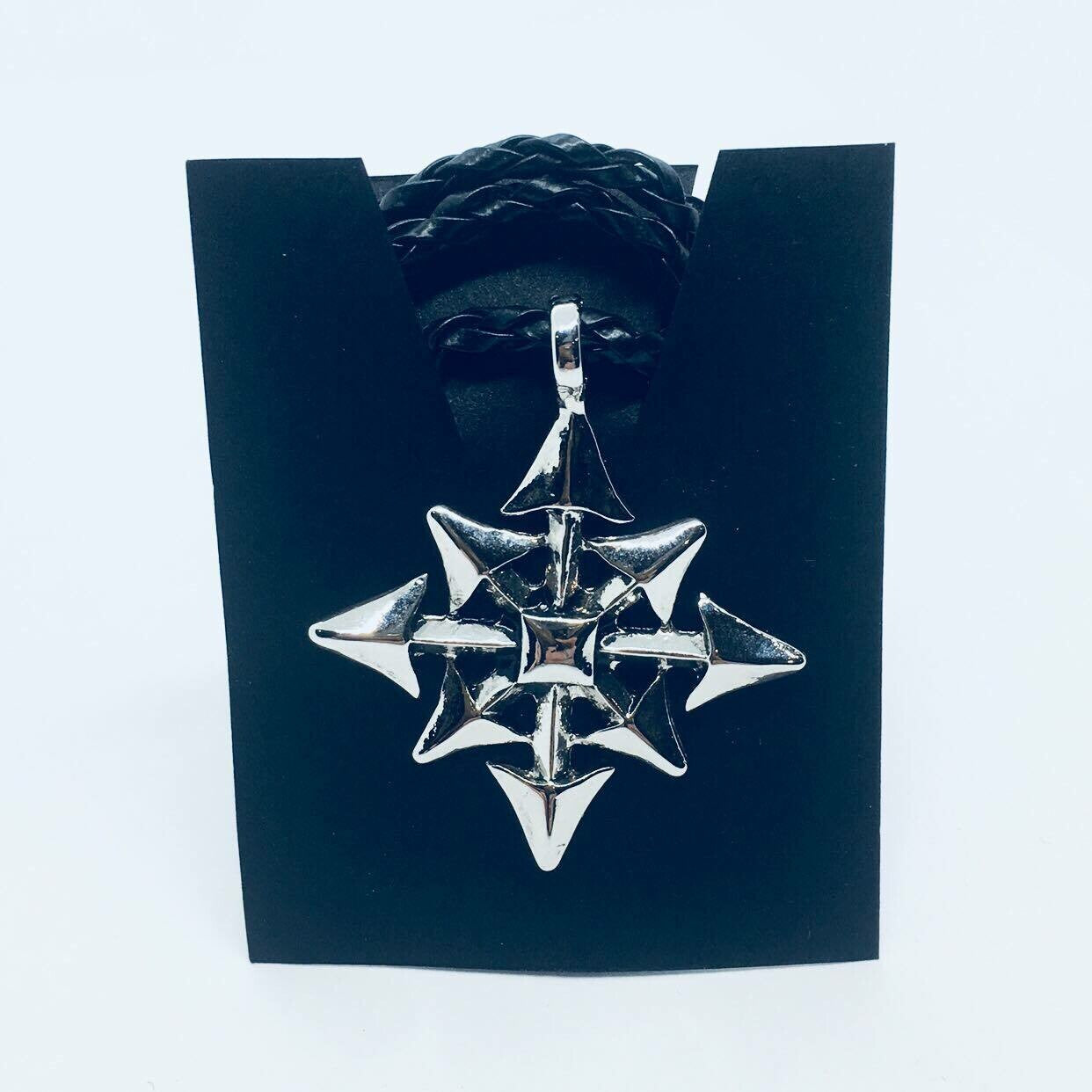 Chaos Star pendant