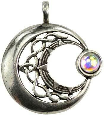 Venus Rising Pendant