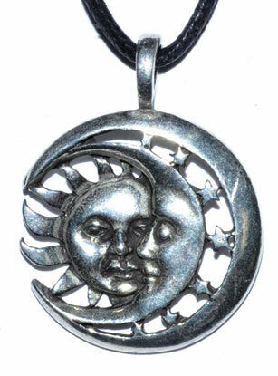 Celestial Repose pendant