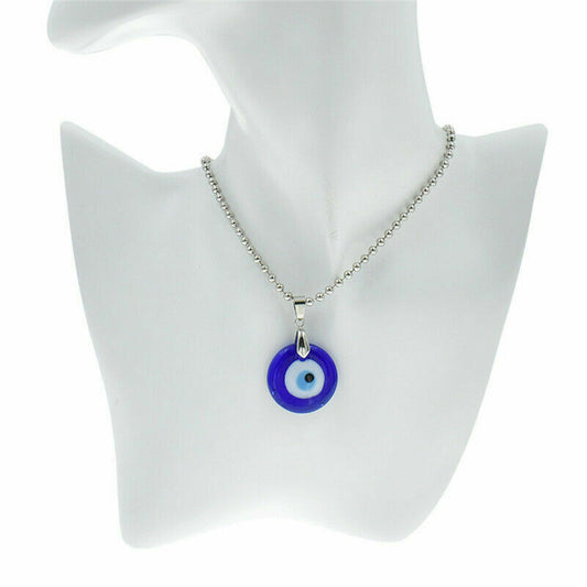 Vintage Evil Eye necklace