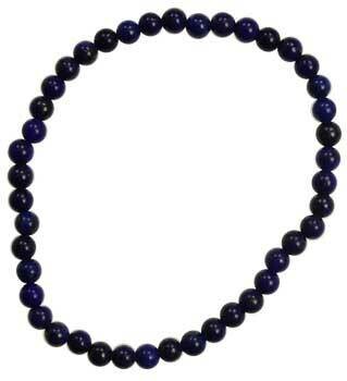 Lapis 4mm Bracelet