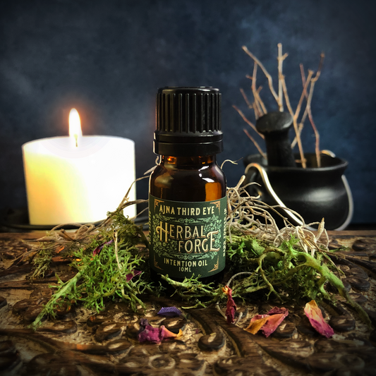 Ajna Third Eye Oil