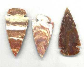 Arrowhead Jasper 2-2.5"