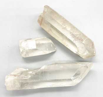 Quartz Point 3-5"