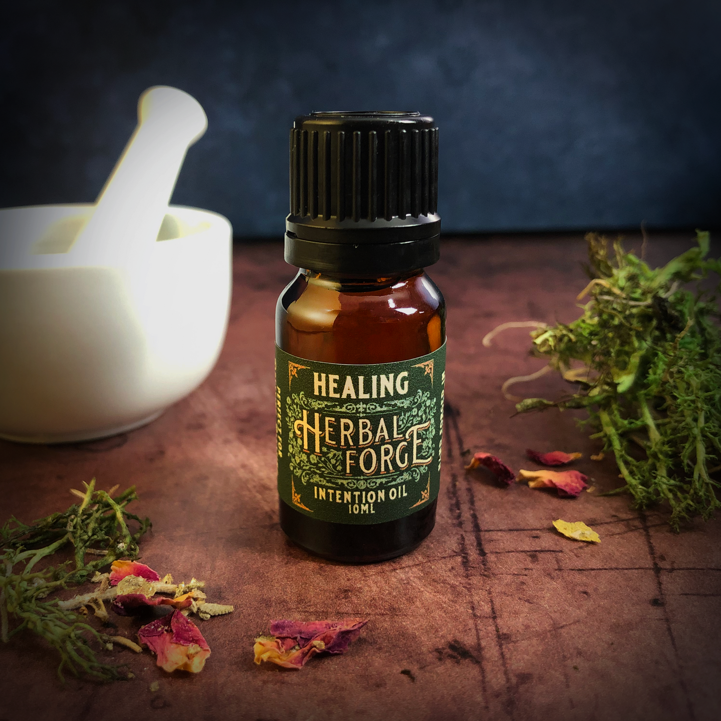 Healing Oil