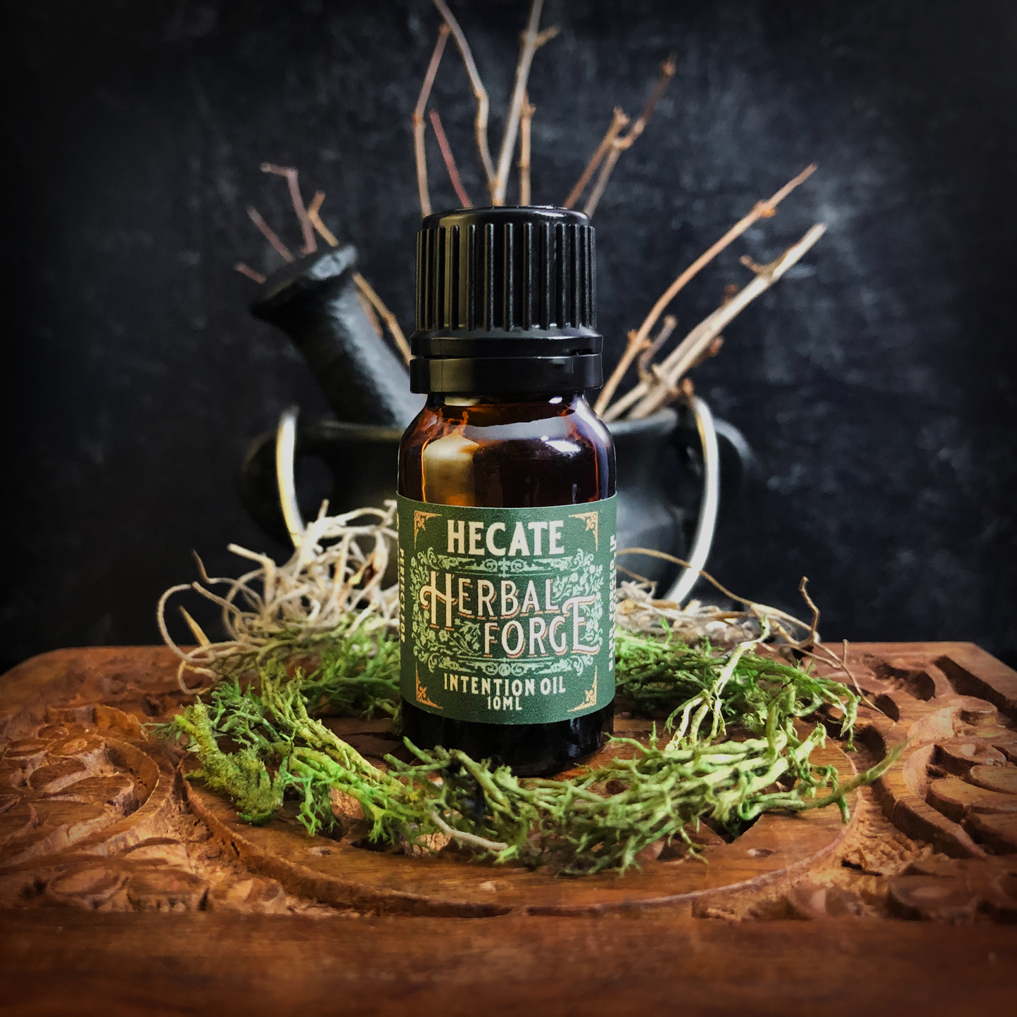 Hecate Oil