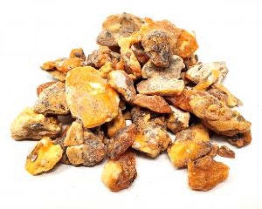 Golden Benzoin Resin